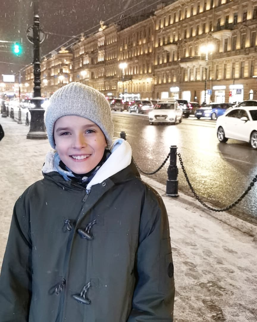 Anka`s Instagram. Заставка