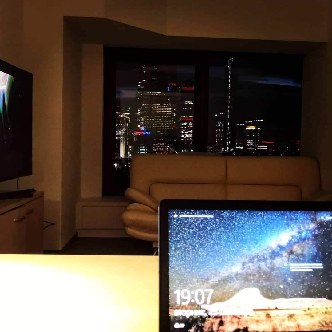 Bashnin instagramm. Заставка