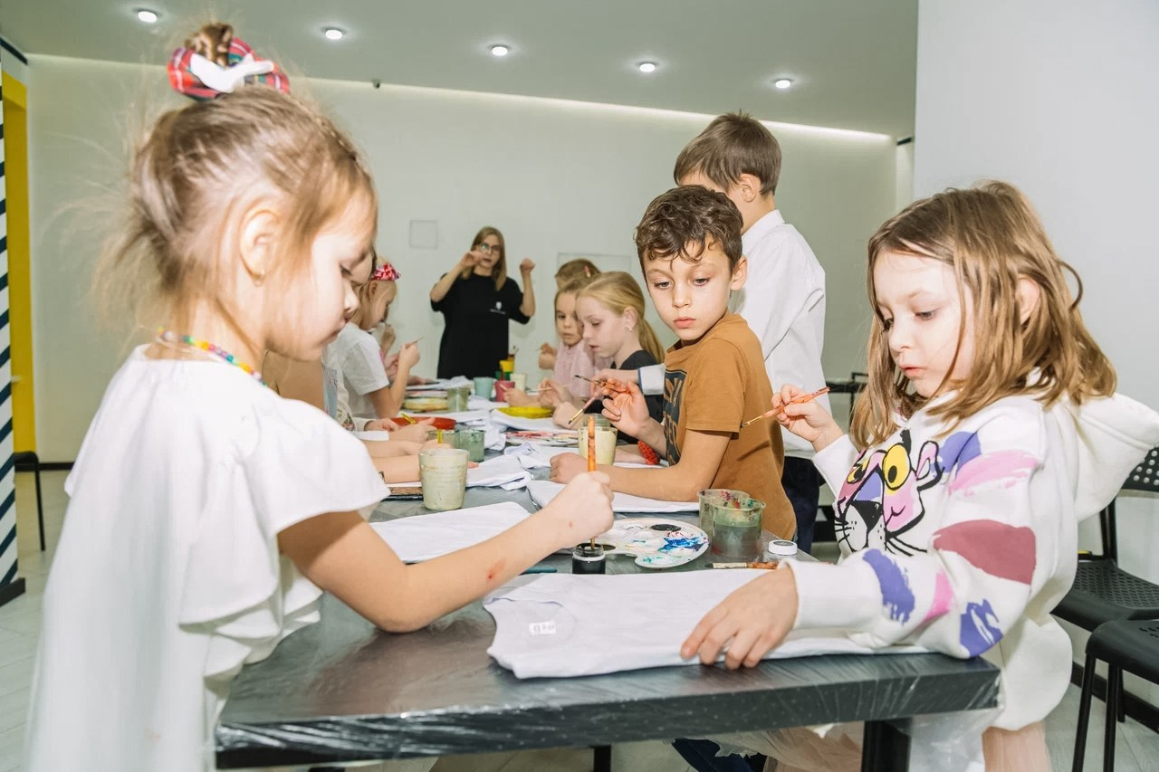 Репортаж Детские Праздники. Фотограф Евгения Улаз