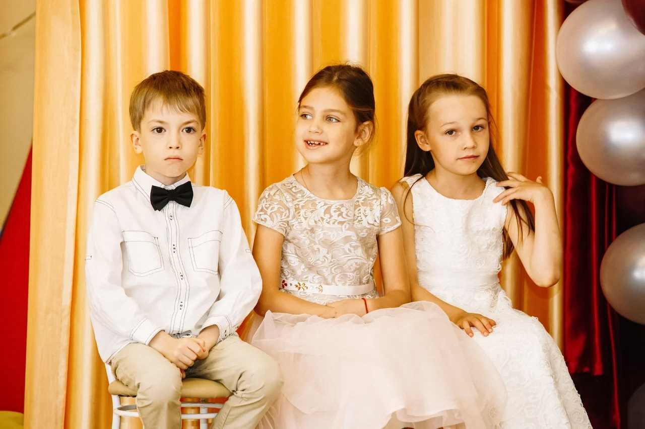 Выпускные и Утренники Детский Сад. Фотограф Евгения Улаз