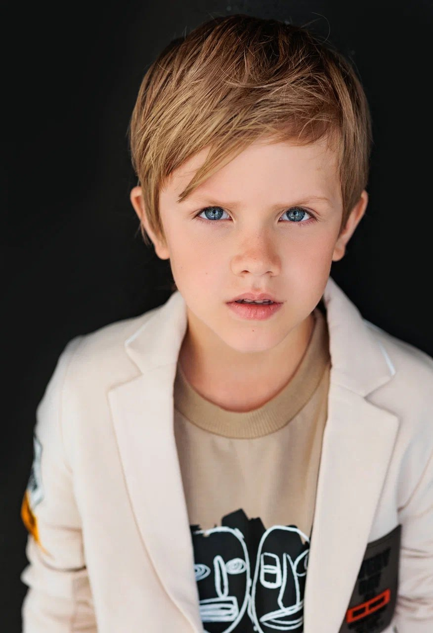 Мельников Алексей 8 ЛЕТ 134 СМ. Детское модельное агентство Musthave agency. База профессиональных моделей