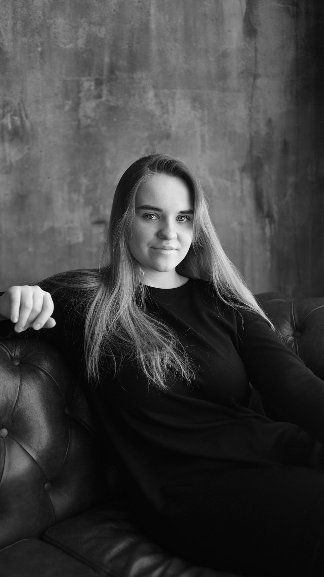 Варвара. Монохромный фотограф