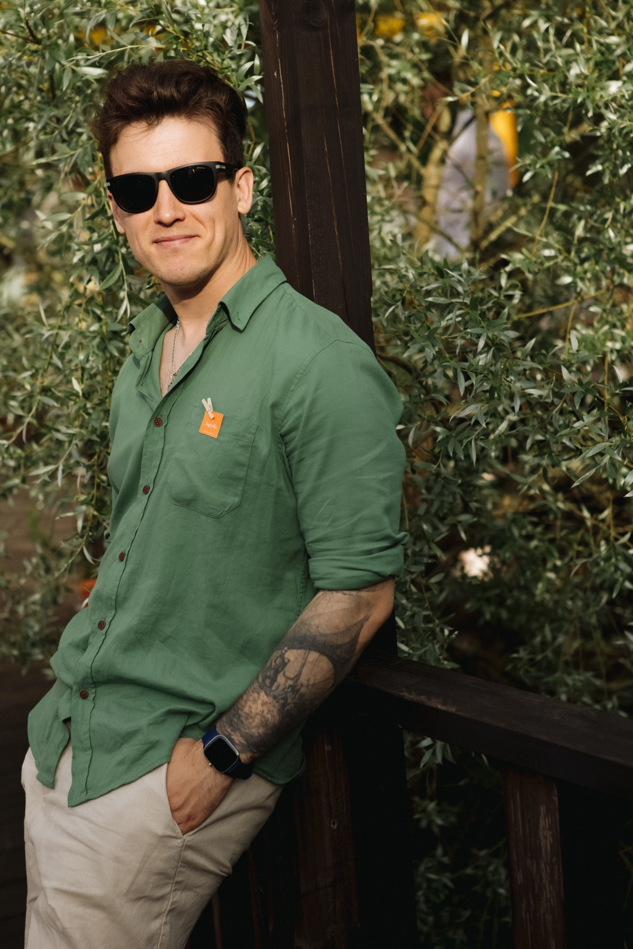 Диана и Инал