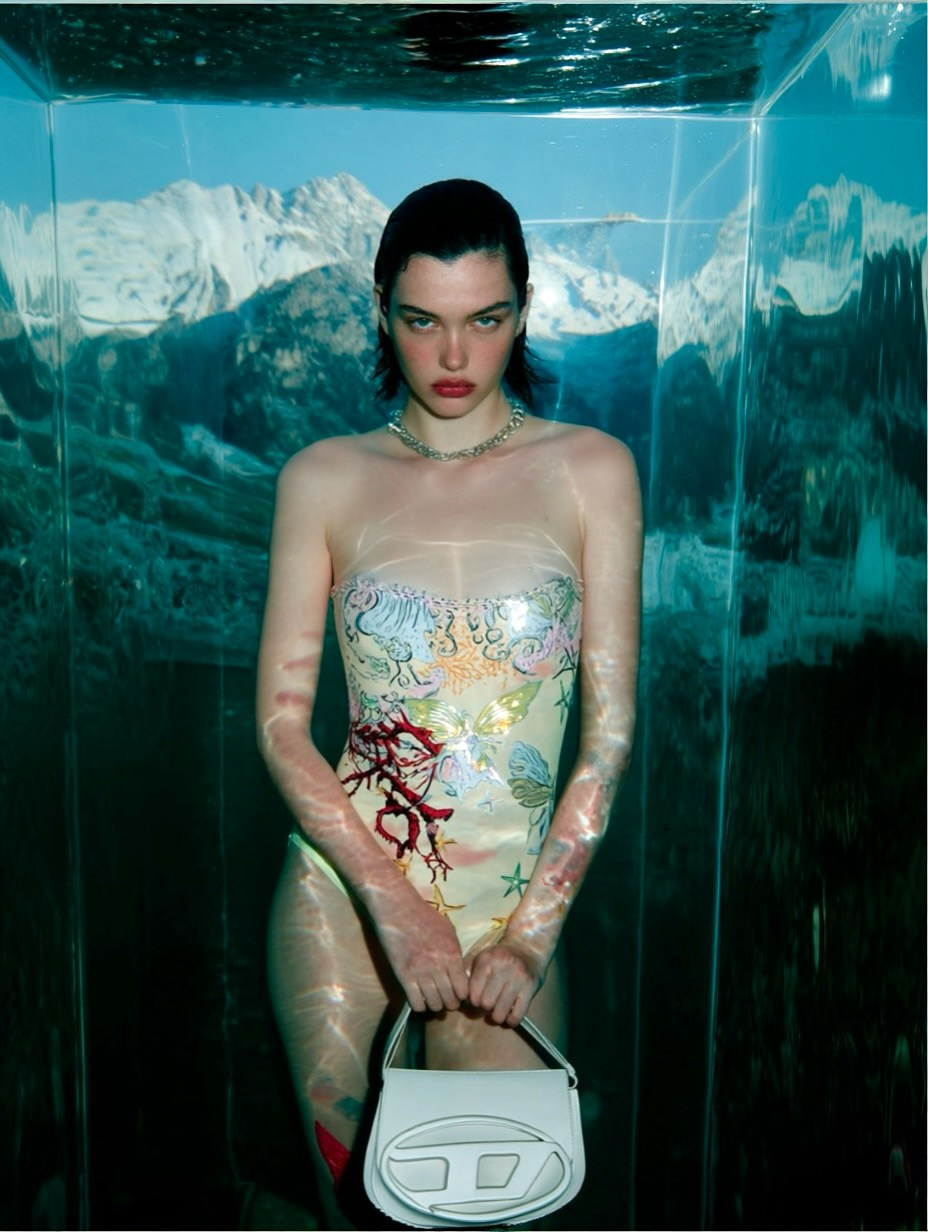 Сборник генераций. Kristina Mozhet