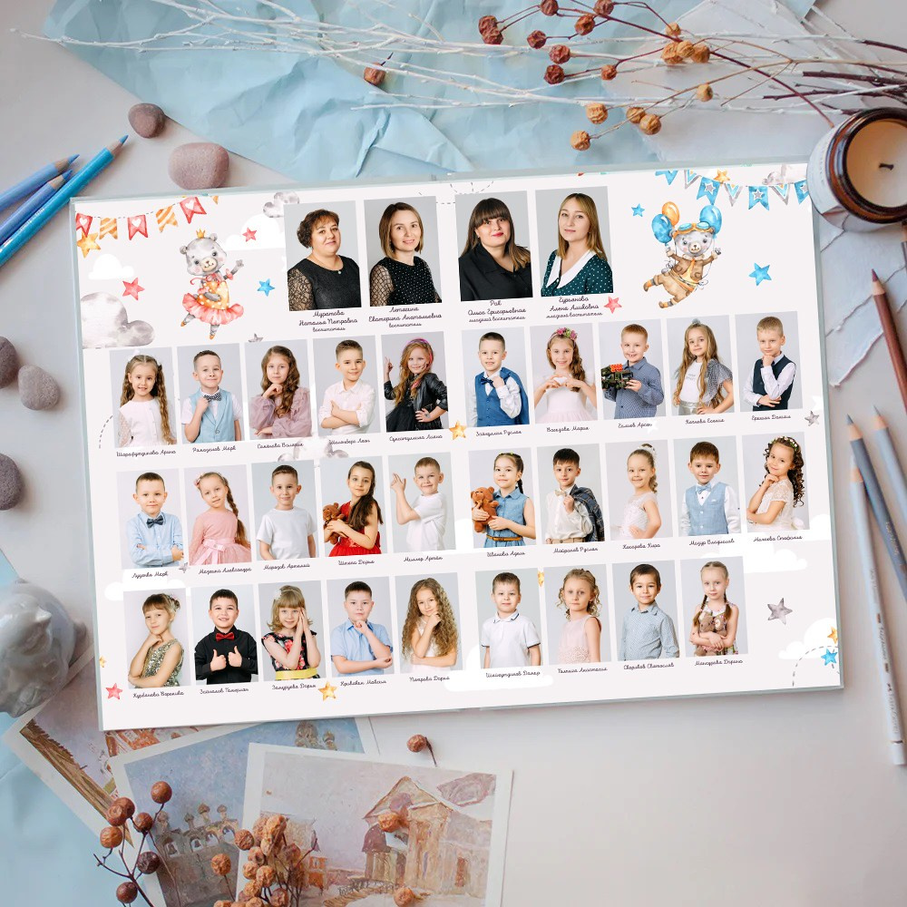 «Индивидуальный-Малыши» 4200р. Семейный и детский фотограф в Нефтеюганске Виктория Кудрявцева