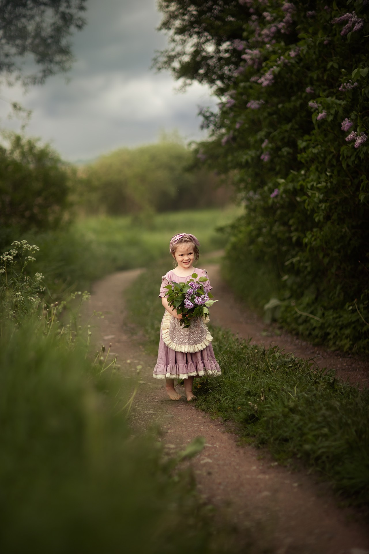 Дети. Фотограф Александр Калинин