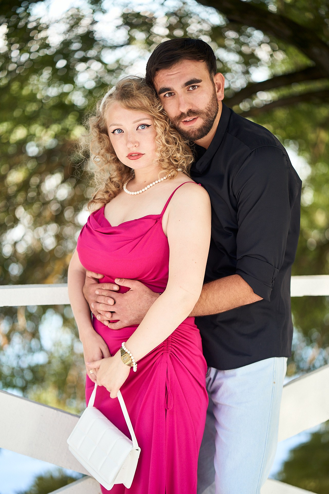 Свадебное портфолио. Репортажный и детский фотограф в Москве Илья Еренбург