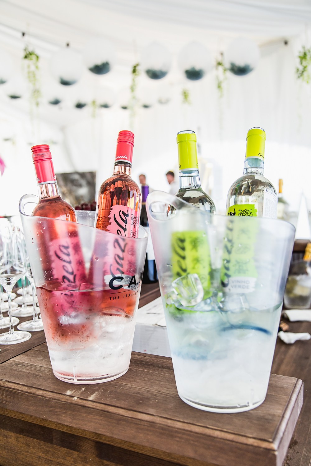 Levada. Главная