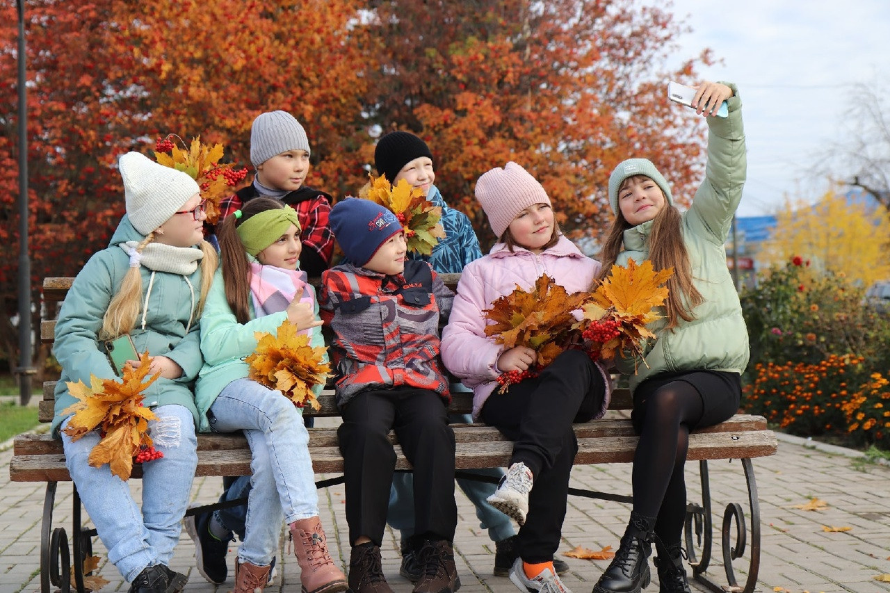 Твой фотограф Надежда Максимьянова