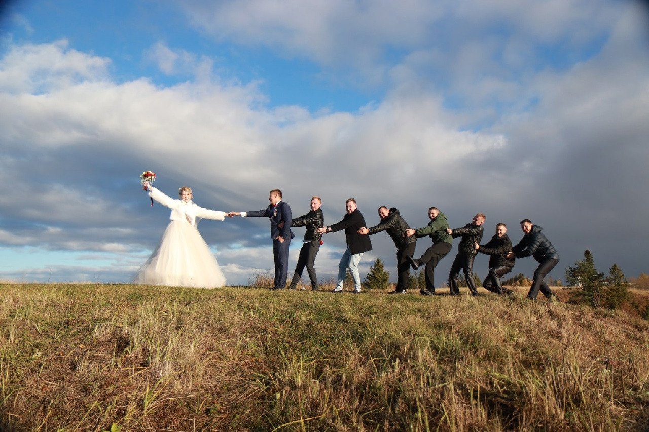 Твой фотограф Надежда Максимьянова