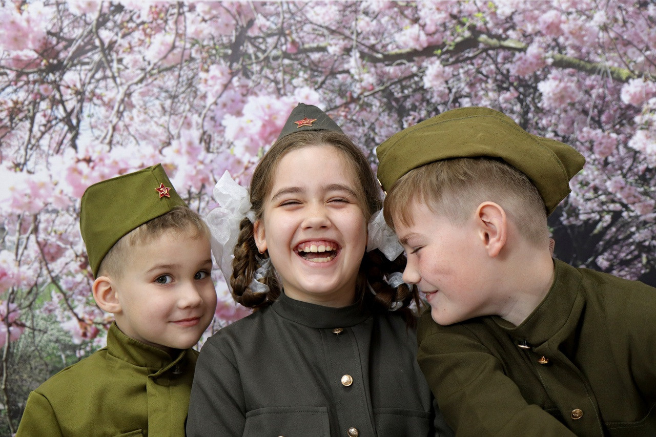 Дети. Твой фотограф Надежда Максимьянова