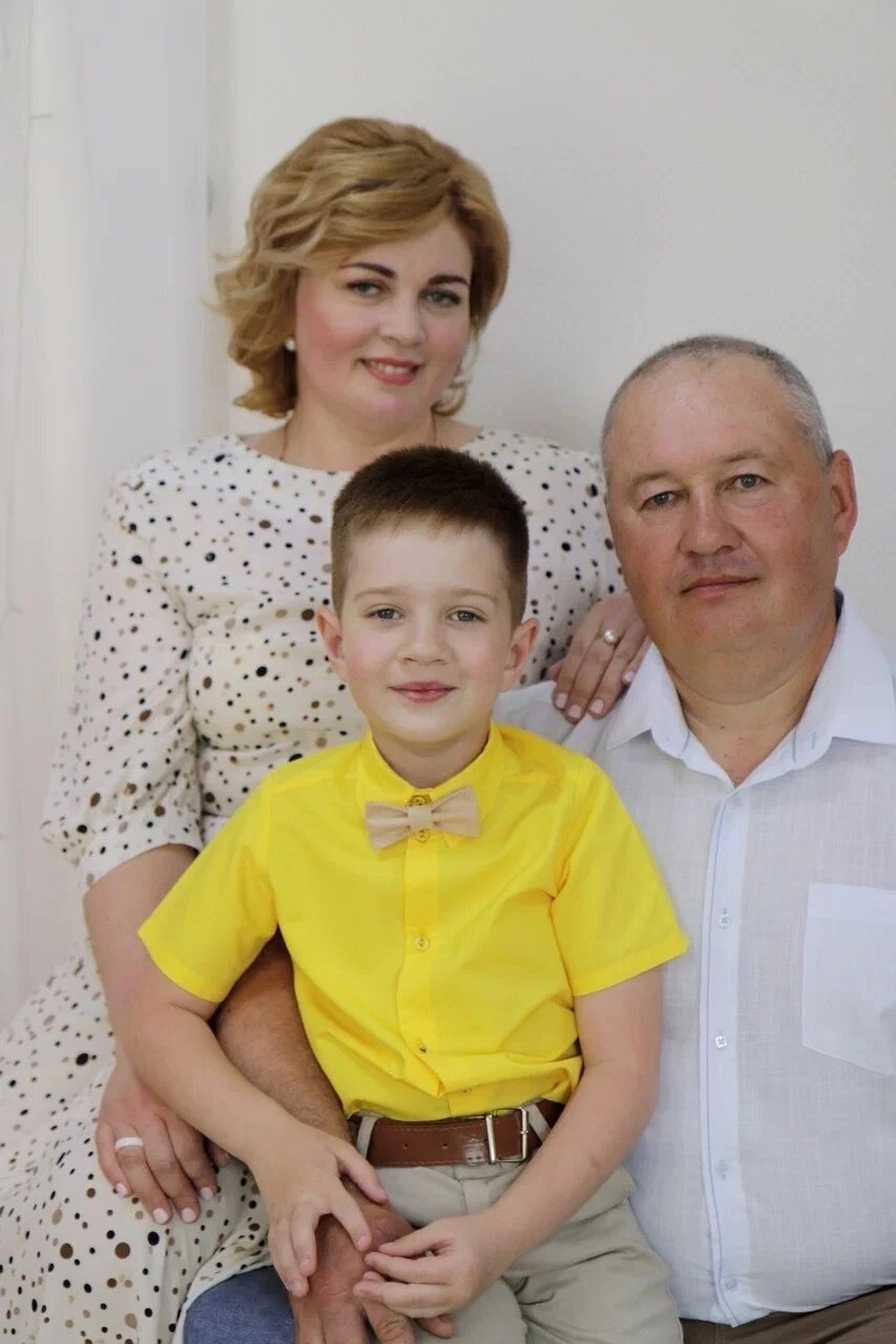 Family. Твой фотограф Надежда Максимьянова