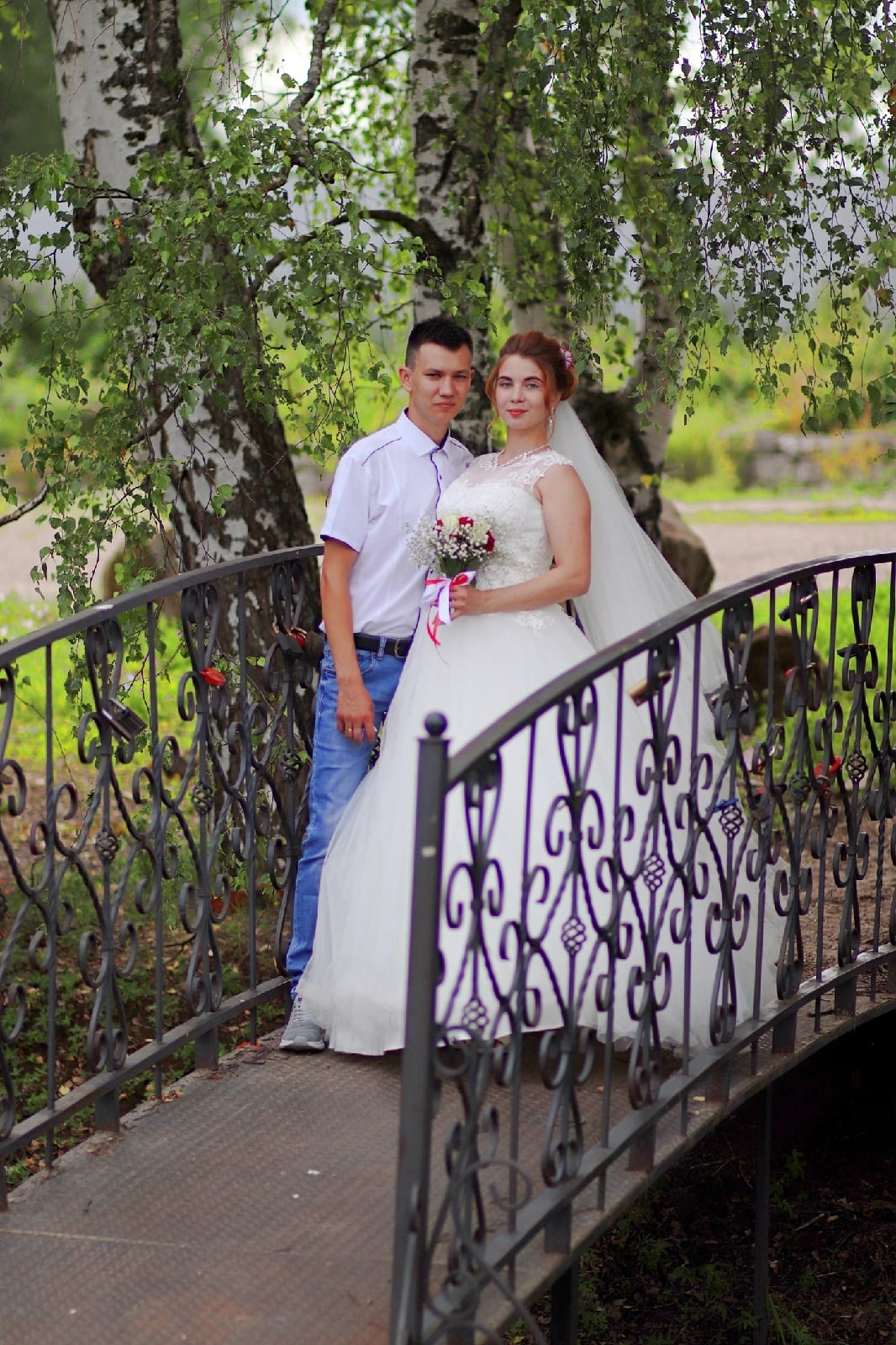 Свадьбы. Твой фотограф Надежда Максимьянова