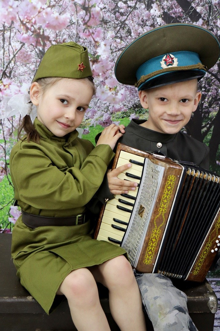 Дети. Твой фотограф Надежда Максимьянова