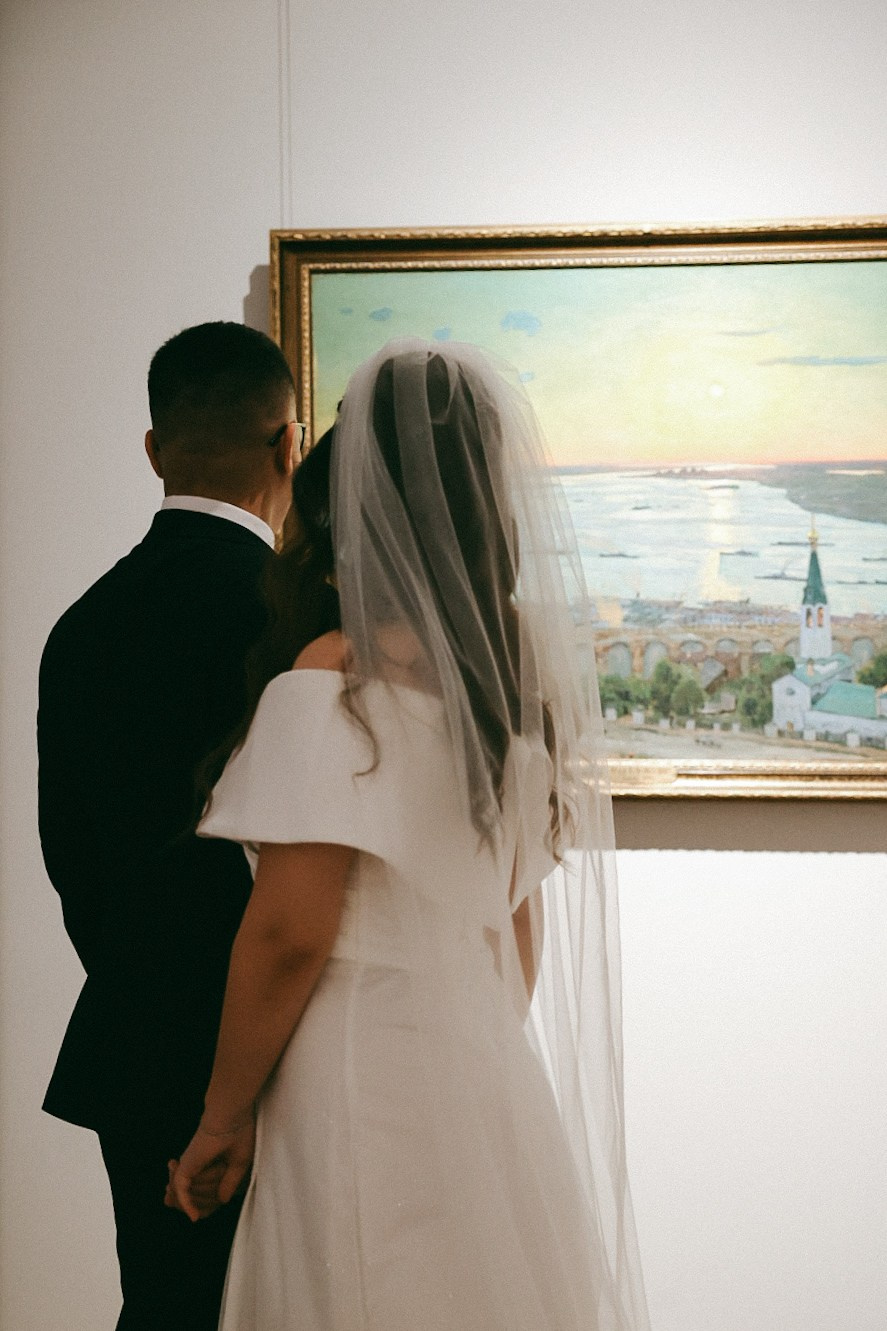 Руслан и Эля. Фотограф Нижний Новгород