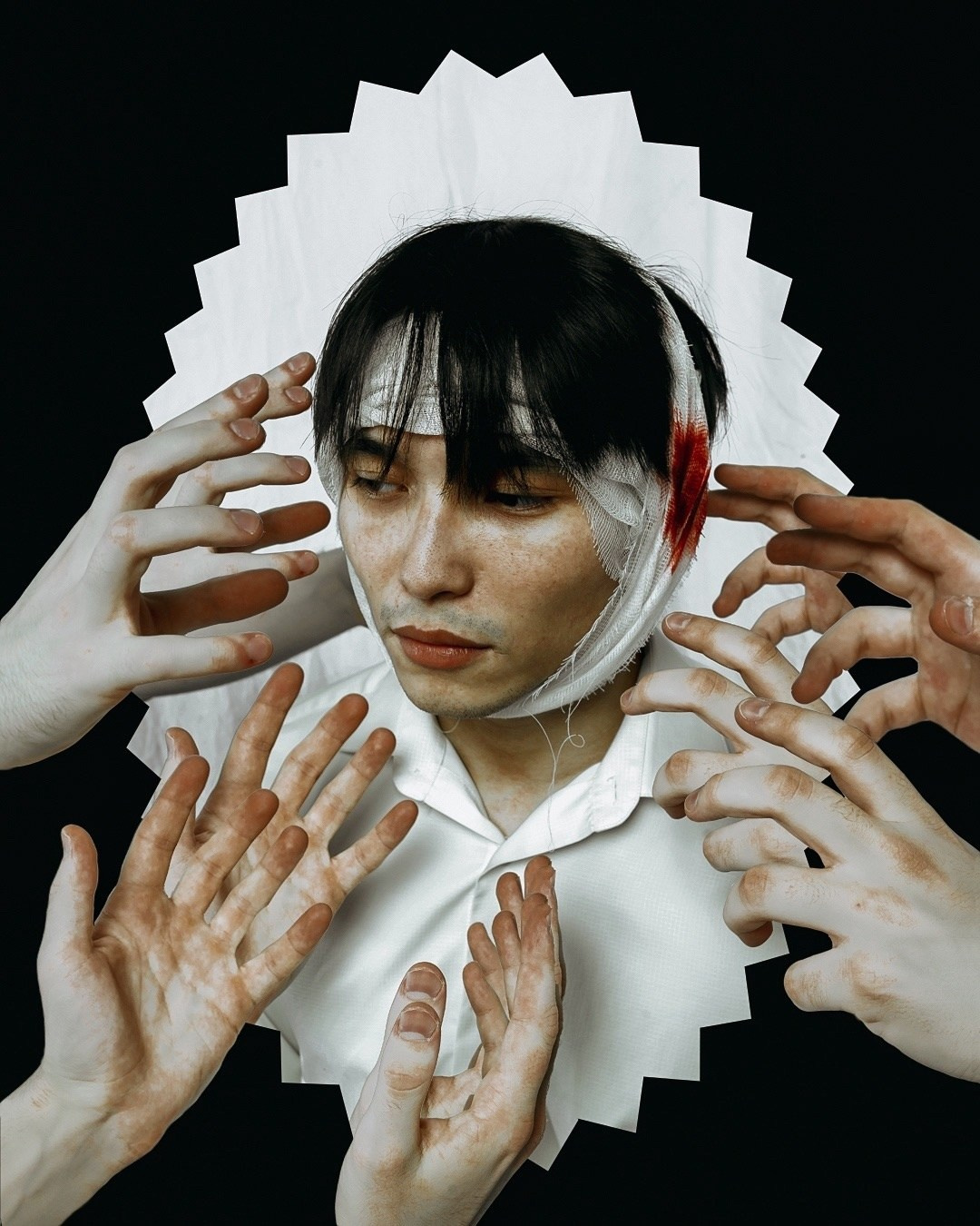 REFLECTION. AMARY XEISEULL | Фотограф Санкт-Петербург