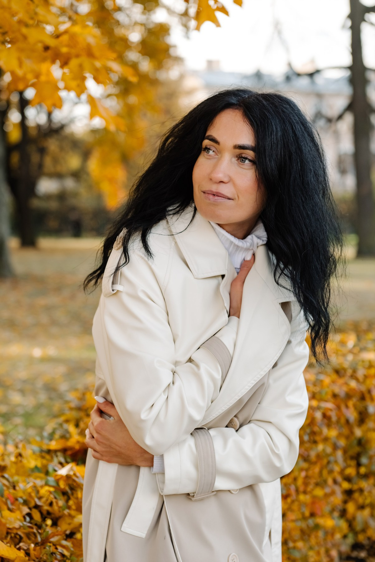 Юля. Смольный парк. Свадебный и сеейный фотограф в Санкт-Петербурге Елена Худякова