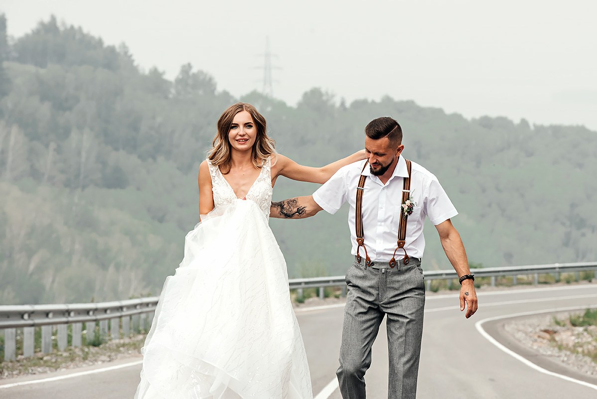 Макс & Аня. Свадебный и семейный фотограф в Новосибирске — Алексей Гаврилов