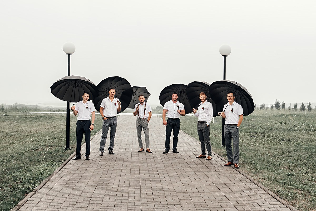 Макс & Аня. Свадебный и семейный фотограф в Новосибирске — Алексей Гаврилов