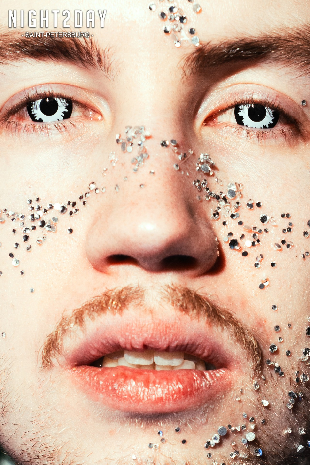 CAVA и Тайная Комната. Night2Day Санкт-Петербург