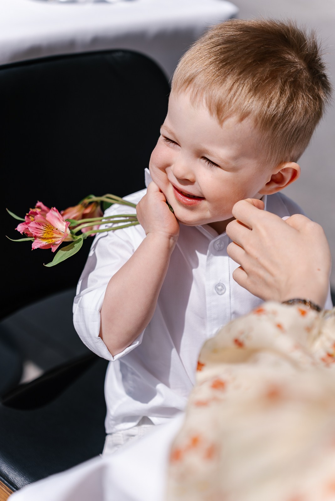 Семейная съемка. Фотограф Москва