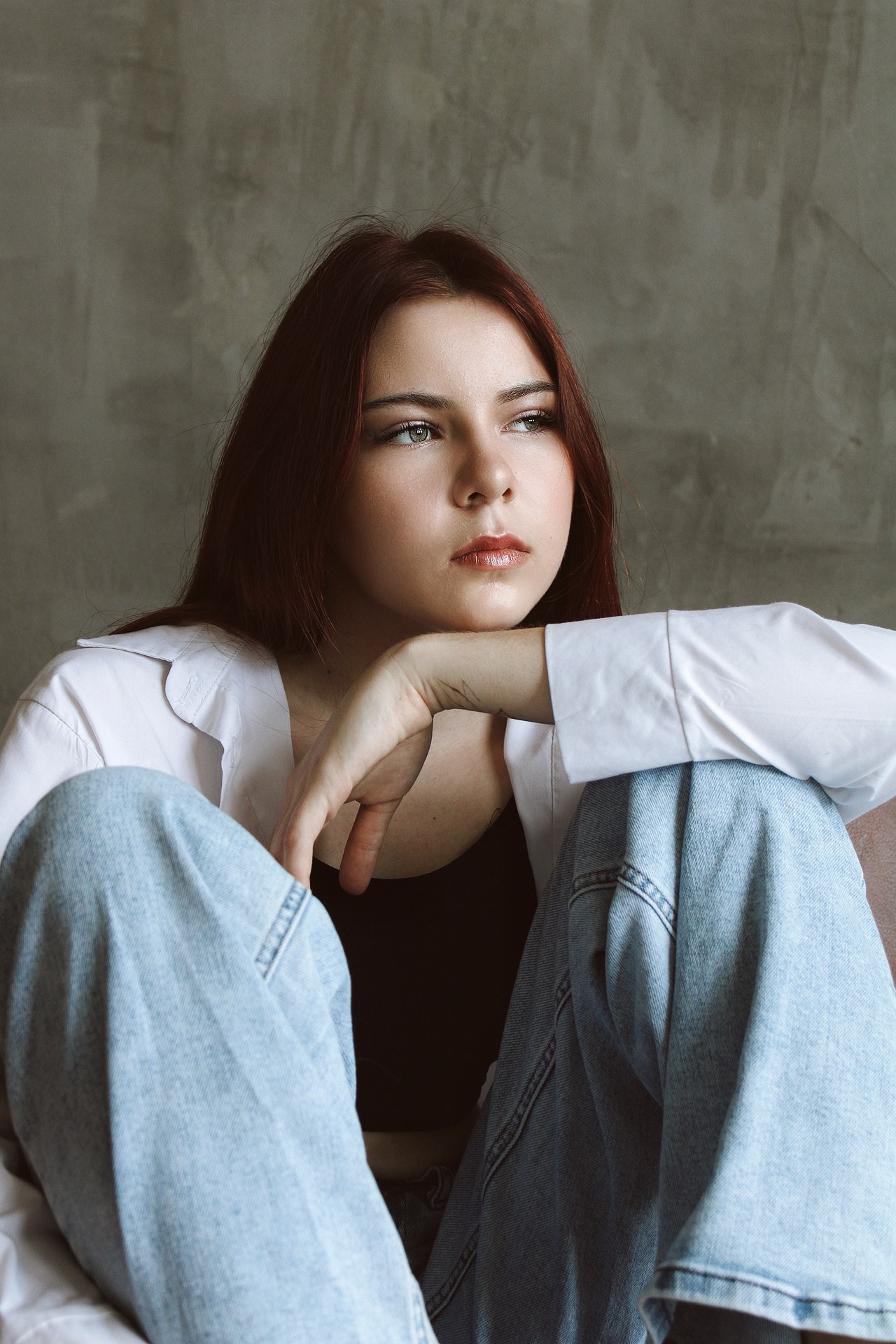 Неживая Алина. Promodels