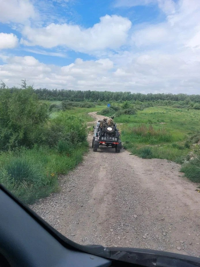 Документальный альманах «Сибиряки — герои России Z», 2023 г. Центр развития кинопроизводства Республики Хакасия