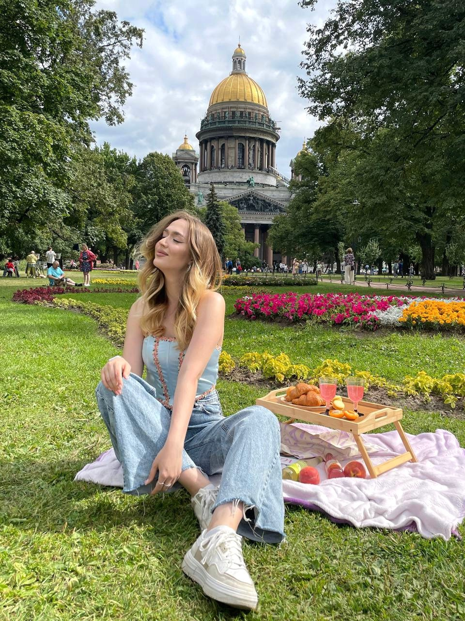 Контент-съёмки. Екатерина Таирова. Контент-фотограф из Санкт-Петербурга