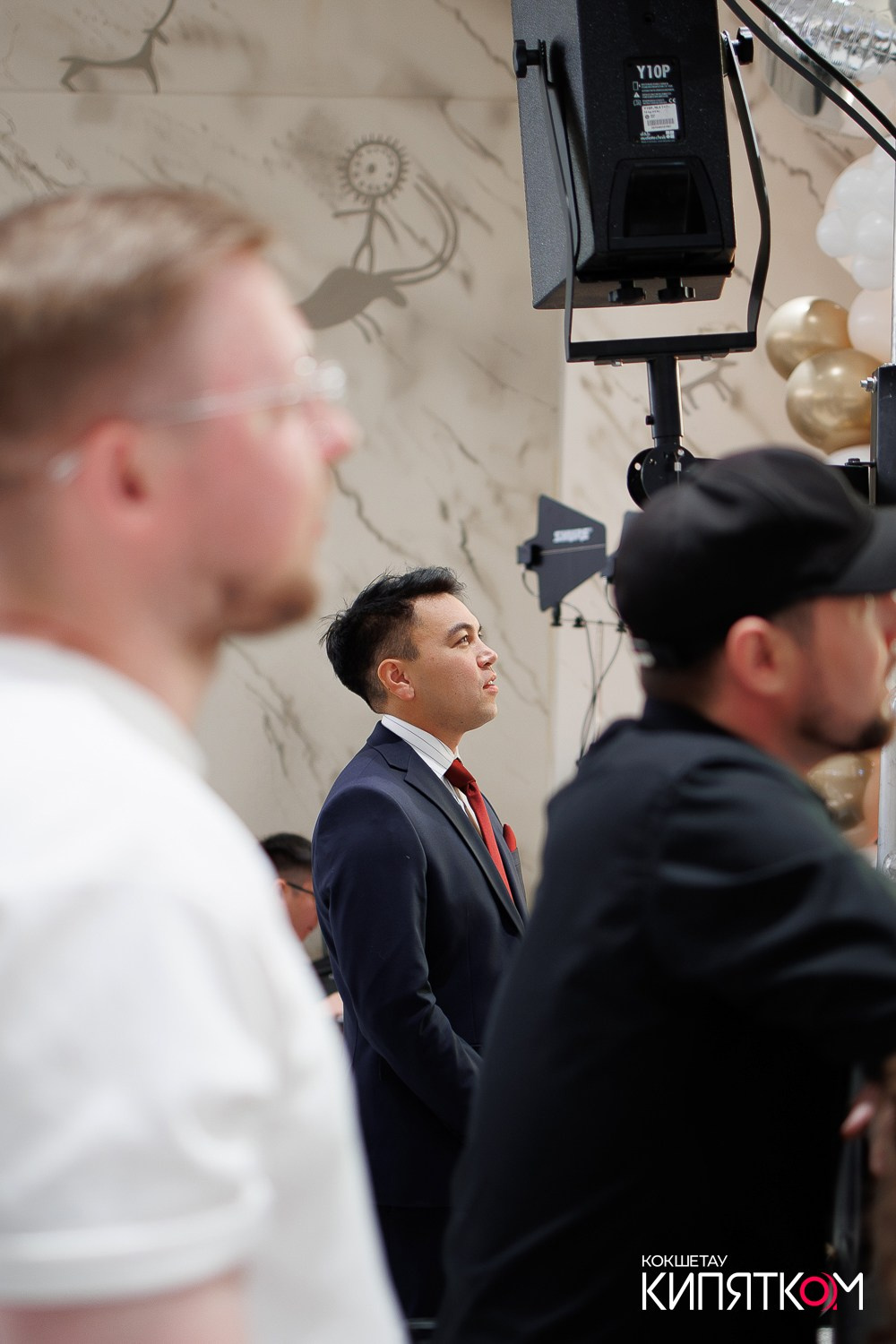 ОТКРЫТИЕ ТРЦ РИО 2. КИПЯТКОМ КОКШЕТАУ