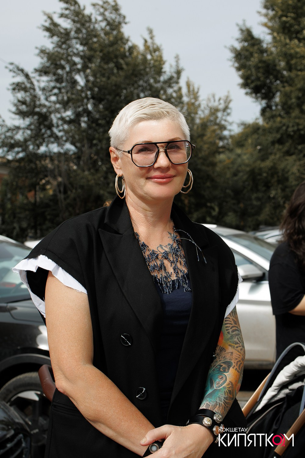 ТАЛАНТВИЛЬ. КИПЯТКОМ КОКШЕТАУ