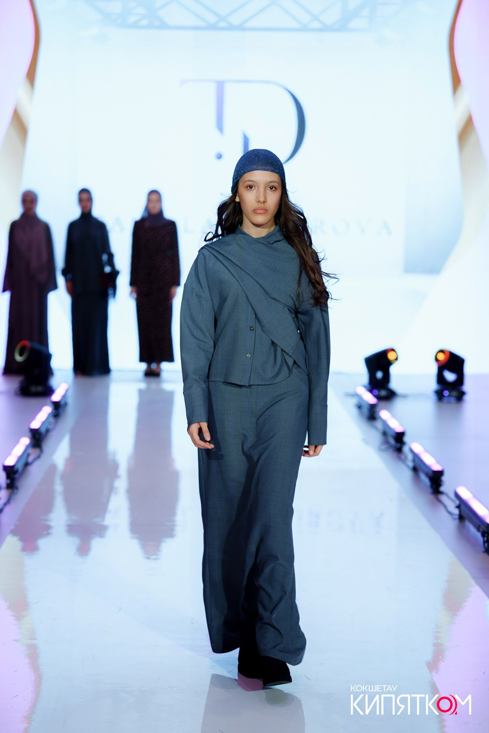 BRAND FASHION SHOW. КИПЯТКОМ КОКШЕТАУ