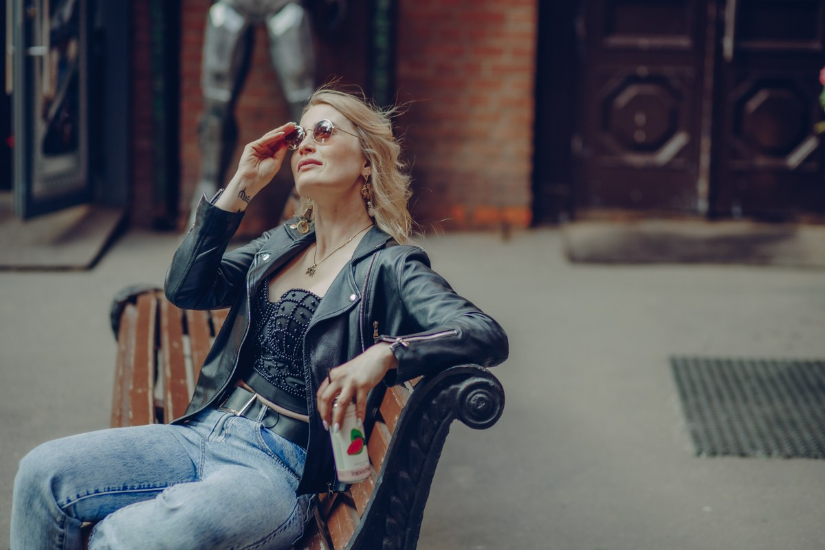 ЕВГЕНИЯ. Фотограф Дарья Хрипач