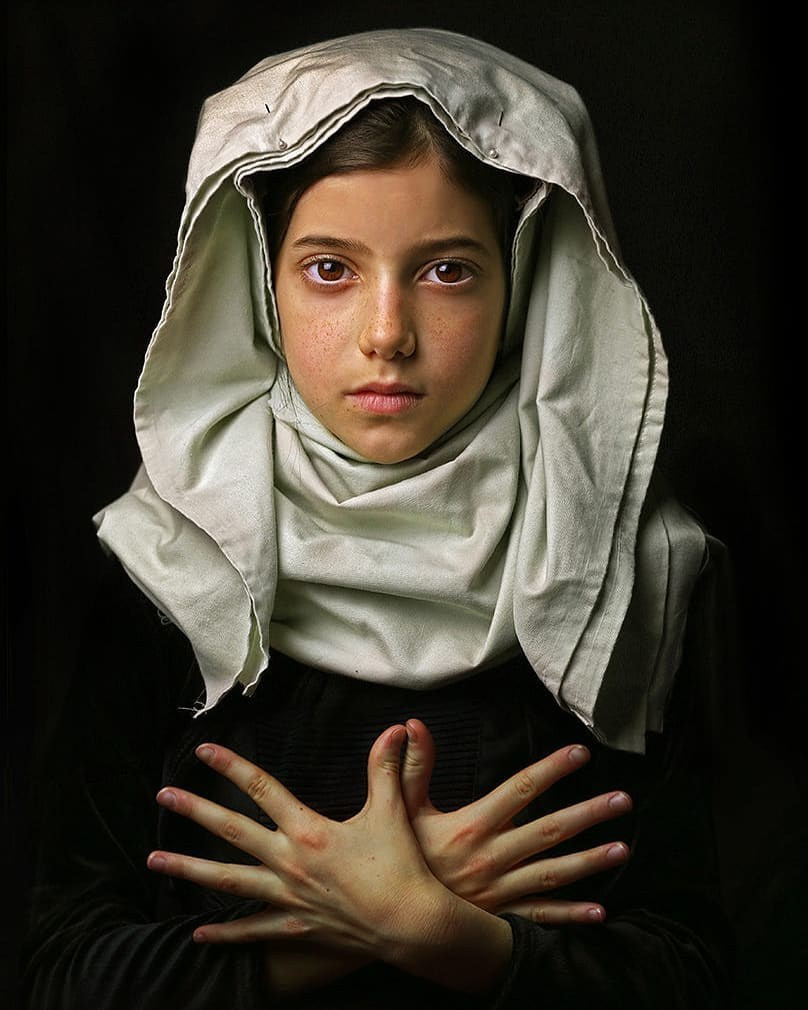 Концептуальная. Бизнес фотограф в Москве Алексей Кознев