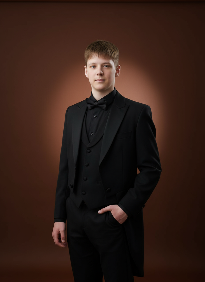 Стилизация «Вау!». Фотограф, видеооператор Нина Коршунова