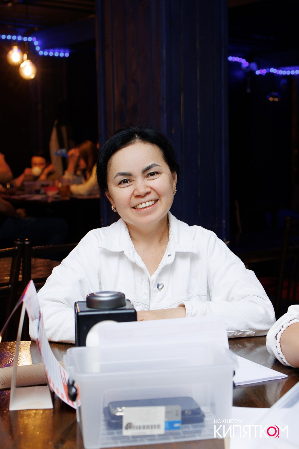 WOW QUIZ. КИПЯТКОМ КОКШЕТАУ