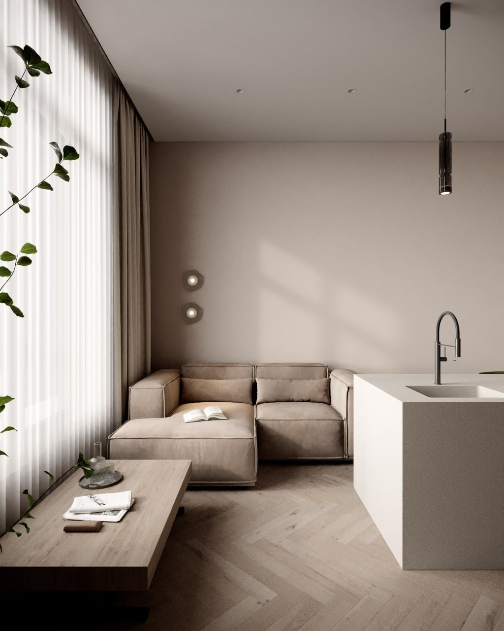 ЖК Петровская доминанта. Дизайнер интерьера из Санкт-Петербурга