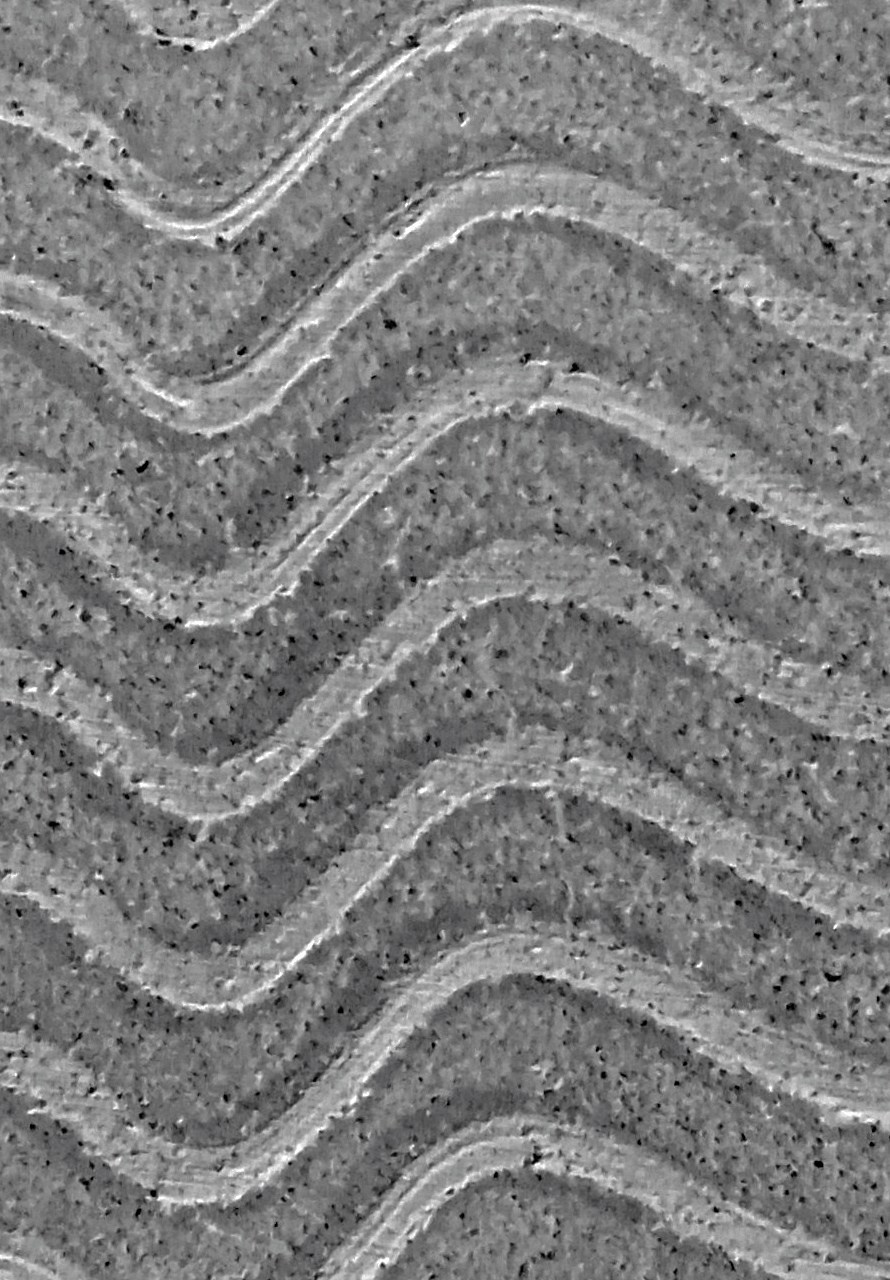 Круглая гипсовая плитка для стен