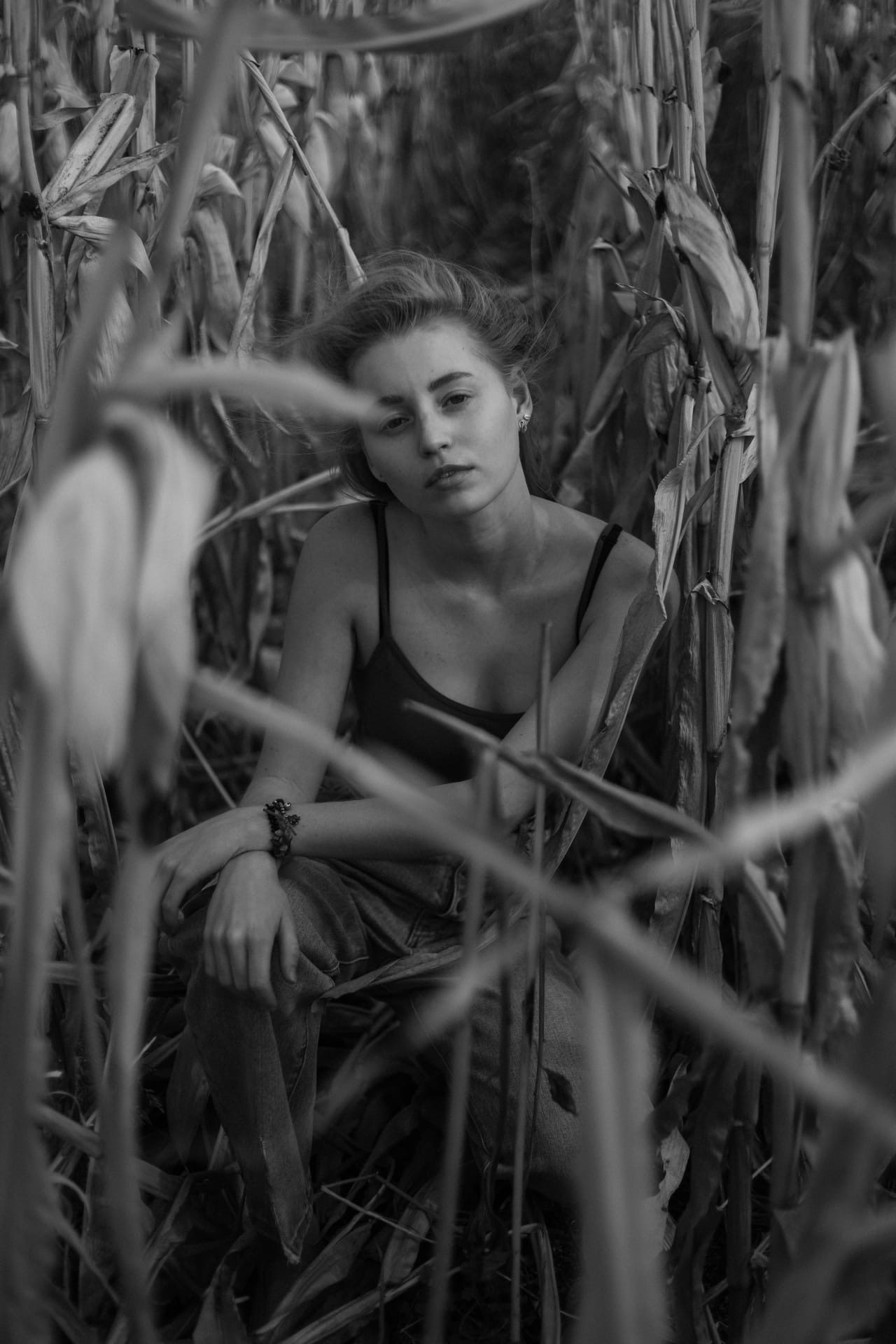 Kristina. Фотограф Елизавета Колесникова