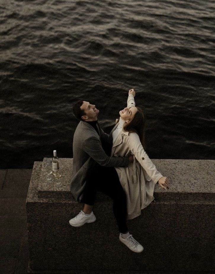 Love story, беременность