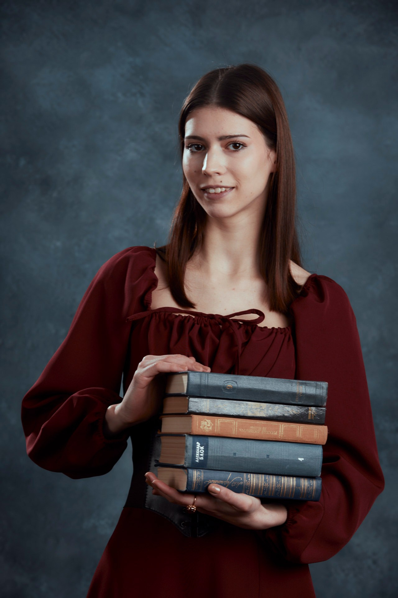 Творческая фотосессия в студии. Спортивный фотограф Некрасов Денис