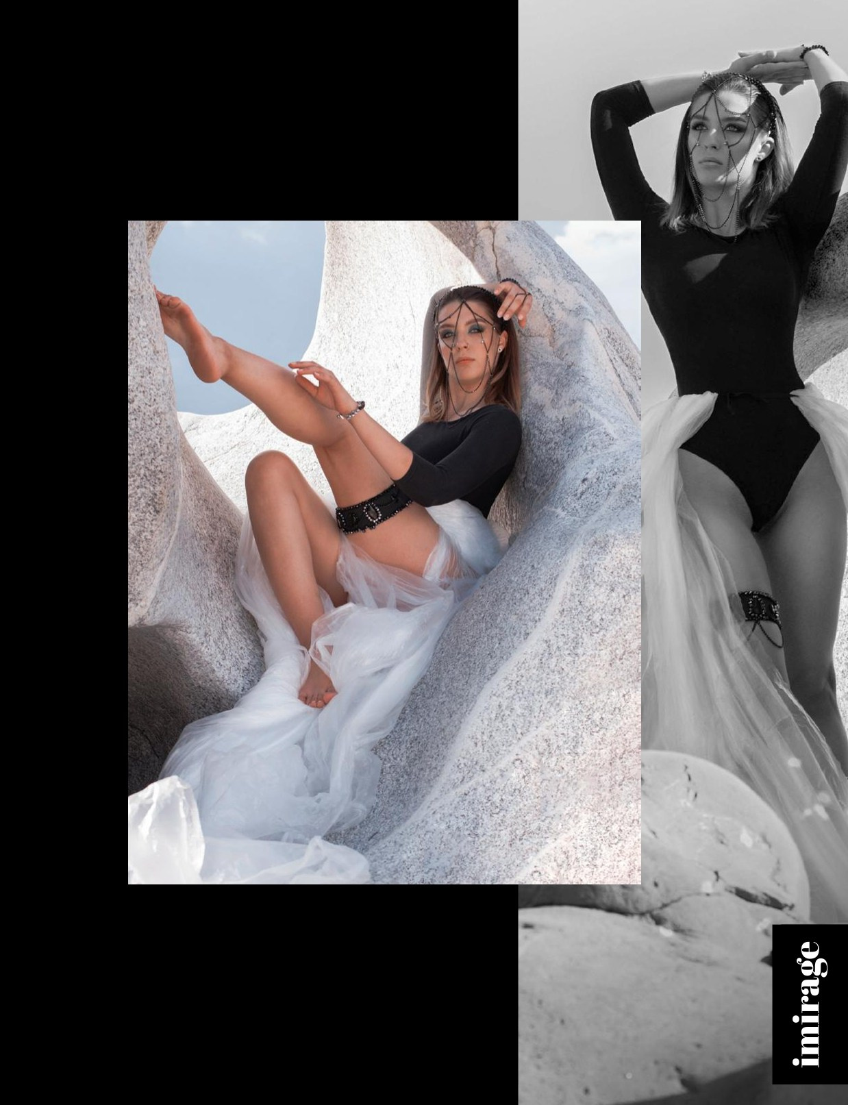 Публикации в мировых глянцах. Norikyan Diana