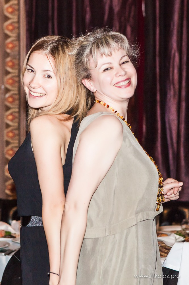 Анастасия ДР. Видеооператор/Фотограф Николай Завьялов