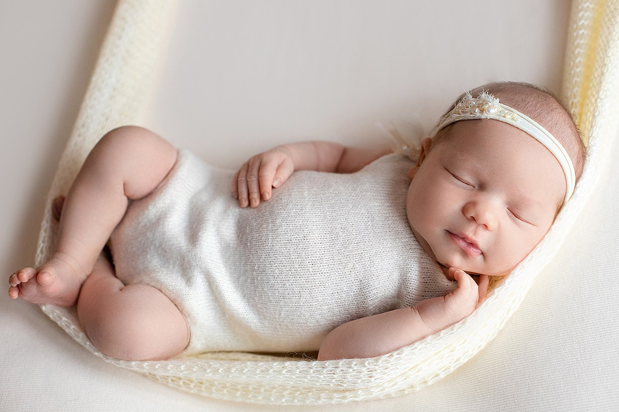 Newborn. Фотограф новорожденных в Екатеринбурге Татьяна Продан