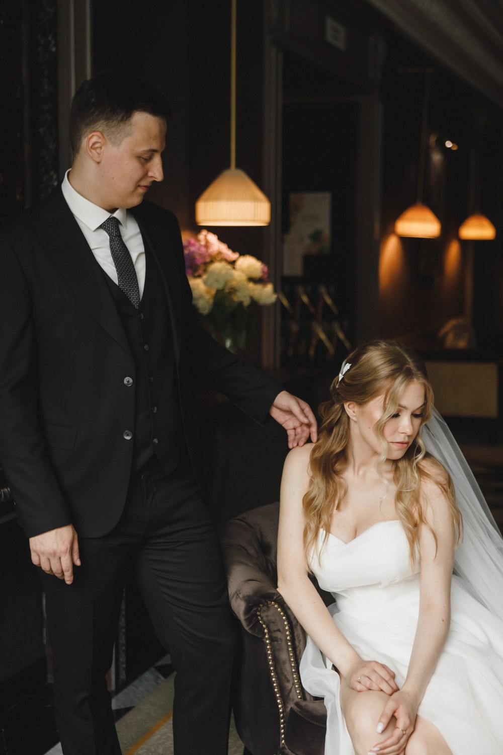 Сергей и Диана (полный день). Семейный и свадебный фотограф в Нижнем Новгороде