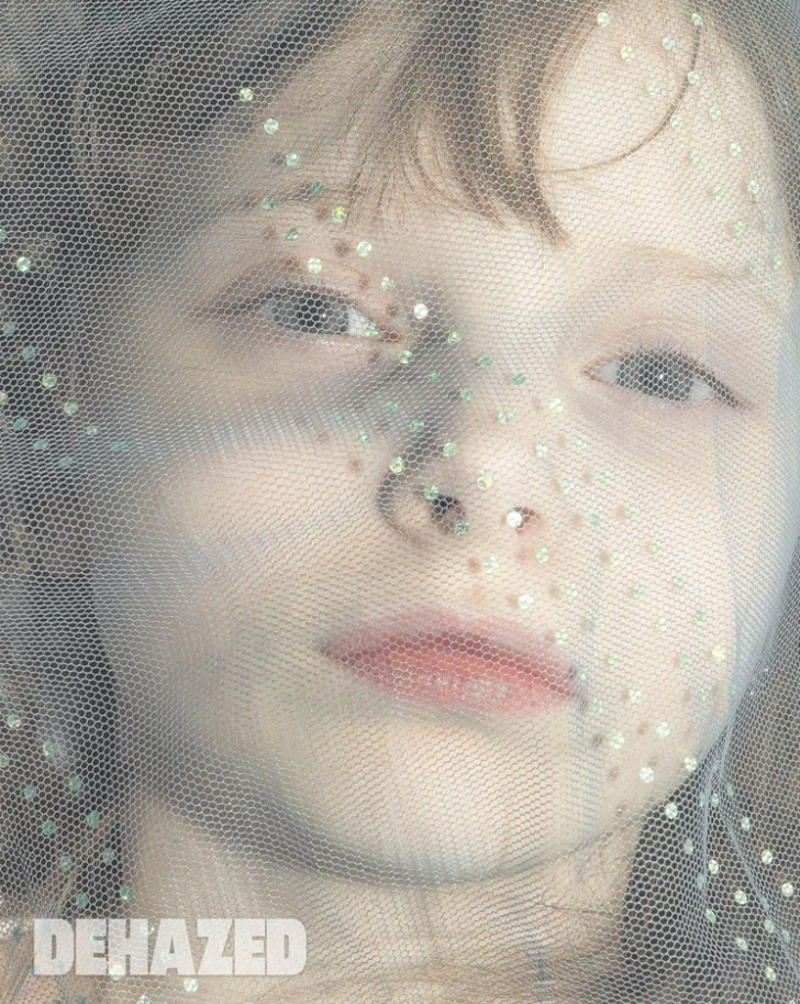 DEHAZED. Artisistic photographs of Lena Sokolova