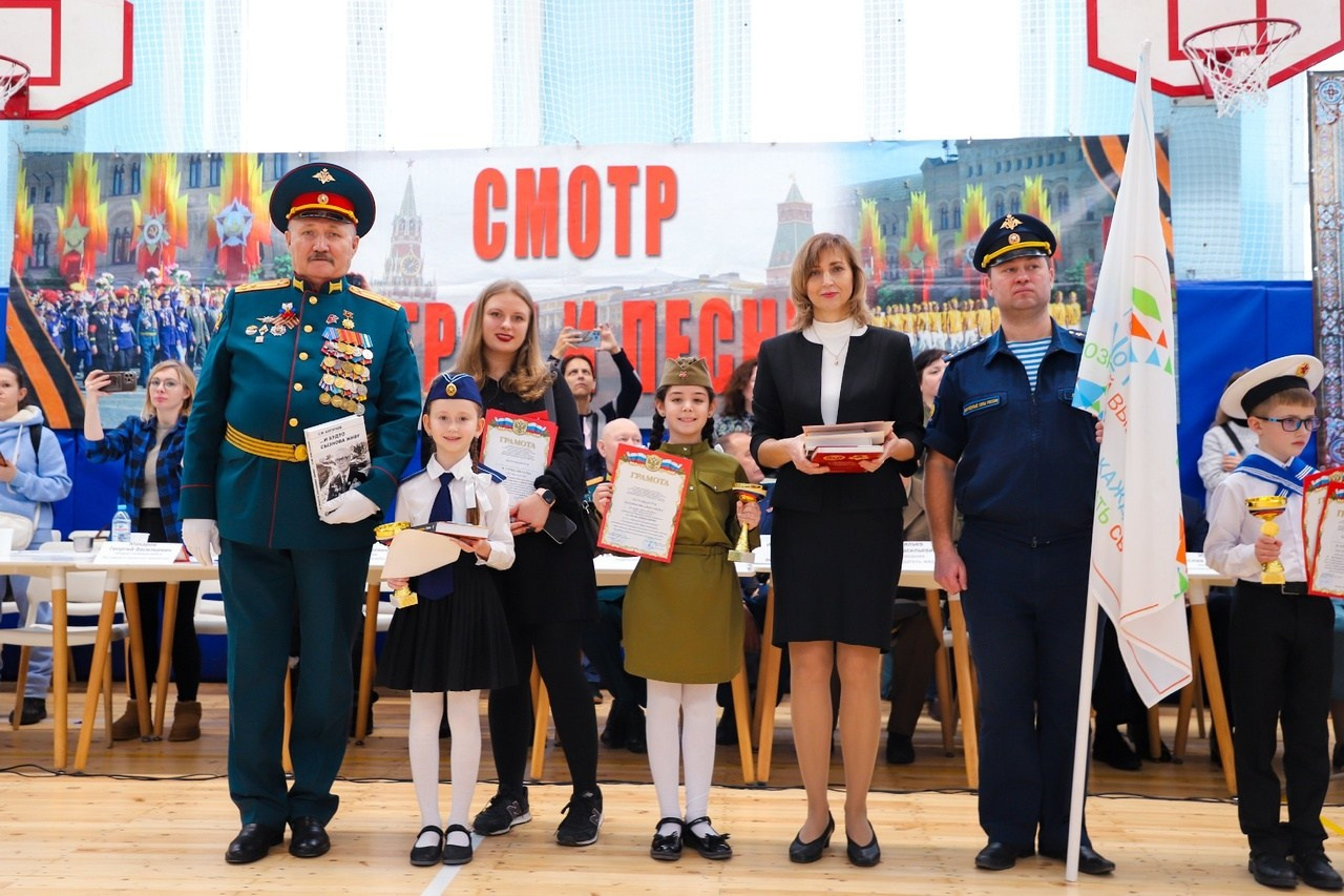 Кадеты и Юнармия. K-pop (и не только) фотограф в Москве Светлана Полякова