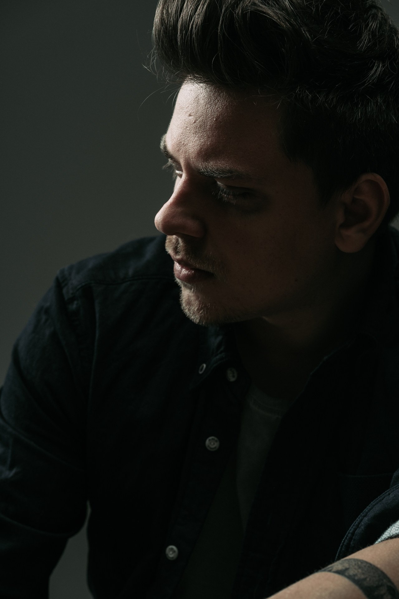 Utopia Show. Дима Меткин. Фотограф и режиссер (Москва)