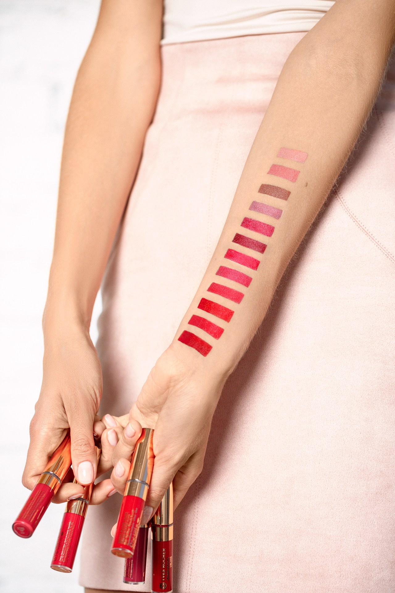 Yves Rocher. Дима Меткин. Фотограф и режиссер (Москва)