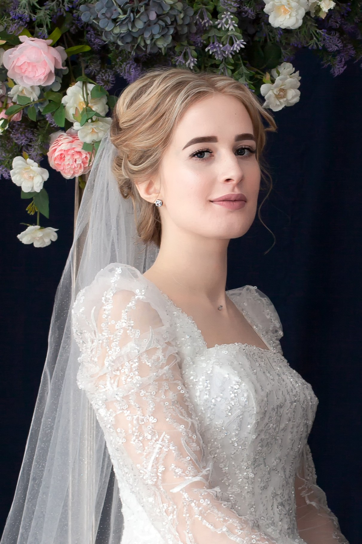 Владимир и Анастасия. Фотограф в Томске Евгения Гуляева