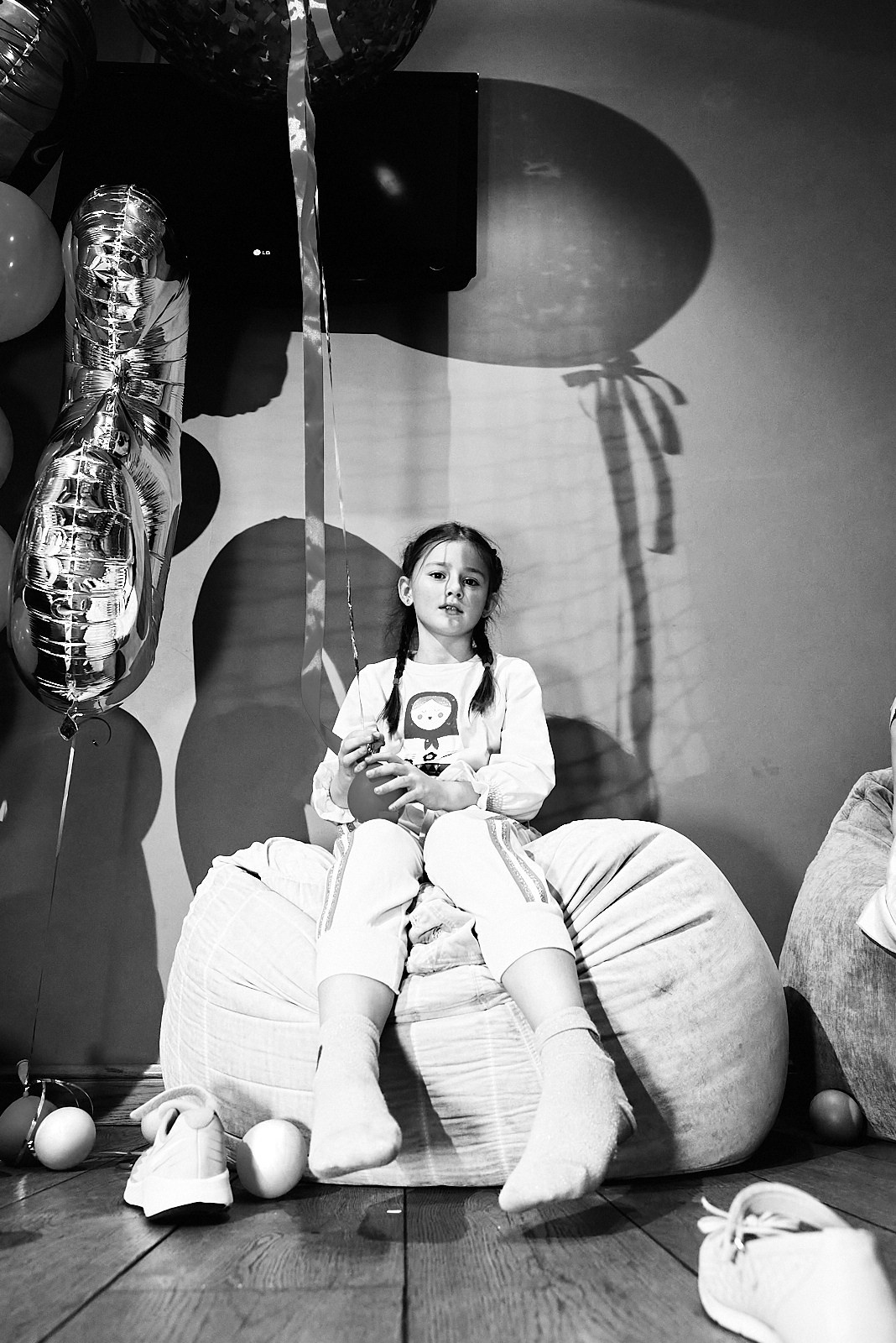 Портрет девочки